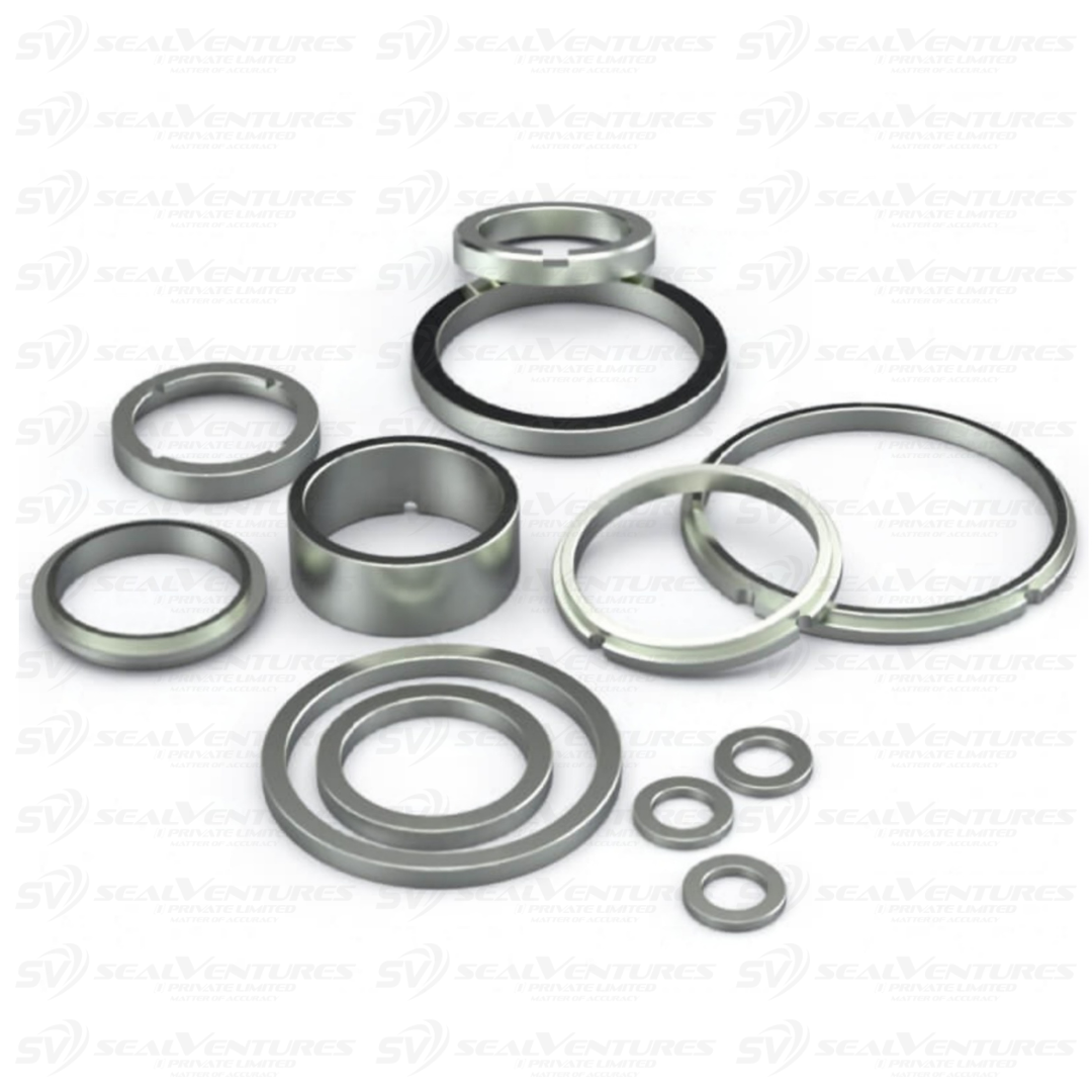 Tungsten carbide Seal Faces
